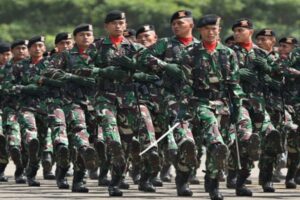 Pembahasan revisi UU TNI dilanjutkan pada Senin