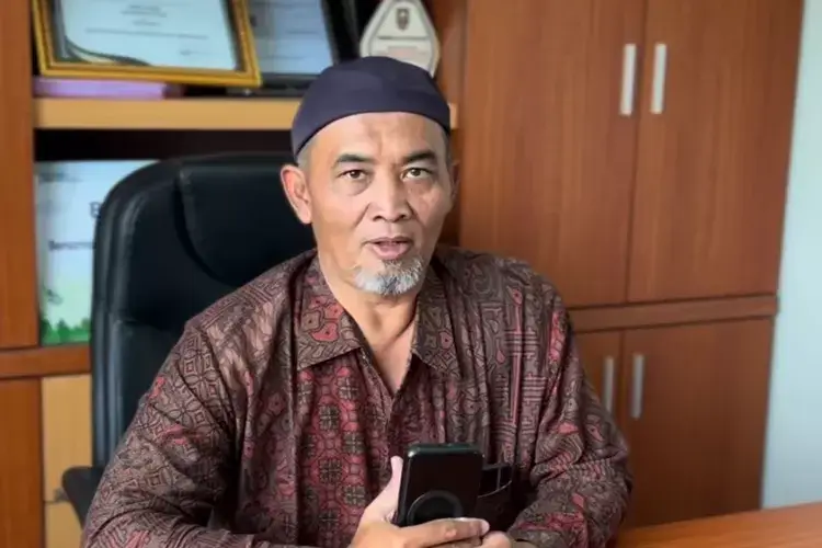 Pemerintah Desa Wunut, Kecamatan Tulung, Klaten, membagikan tunjangan hari raya (THR) sejumlah Rp 457,8 juta
