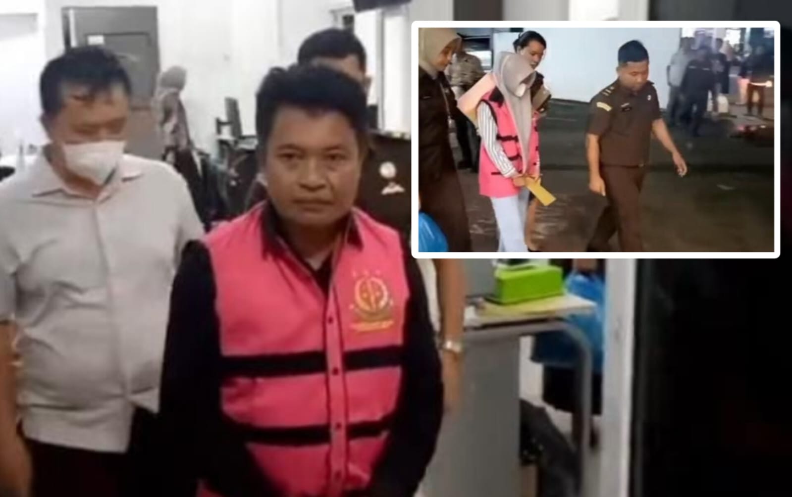 korupsi oleh kades labuhanbatu