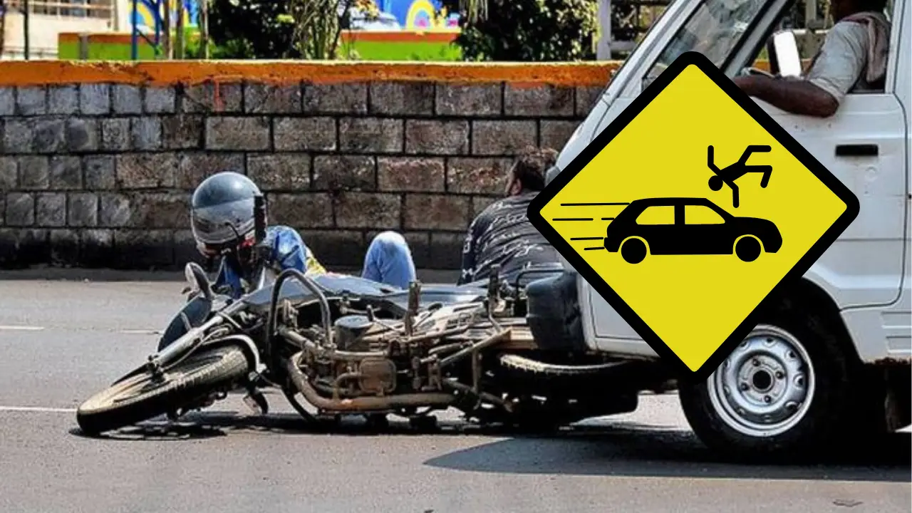 kecelakaan lalu lintas