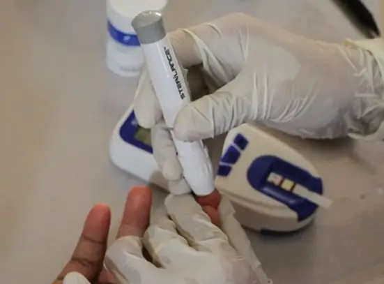 Tips untuk penderita diabetes selama Mudik