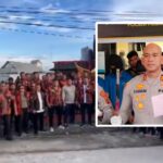 AKBP Oloan Siahaan Dinonaktifkan, Masyarakat Pasang Badan