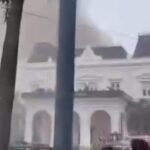 Kebakaran di Hotel Danau Toba, Medan