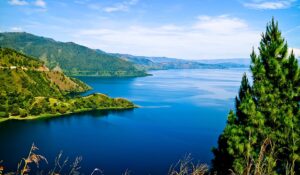 UNESCO Beri Geopark Danau Toba Kartu Kuning